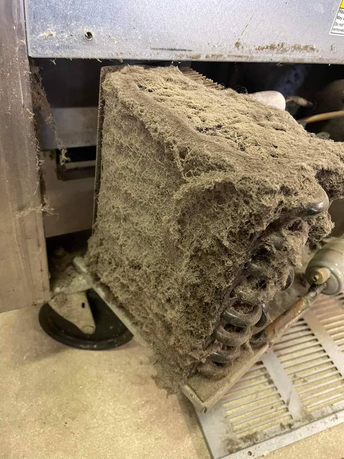 Commercial kitchen equipment service